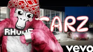 CARZ (Official Gorilla Tag Music Video)
