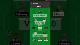 DVE vs LSH dream11 prediction today match | DVE vs LSH | dve vs Ish dream11 prediction #dream11team
