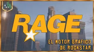 Rockstar Advanced Game Engine [Графический движок]
