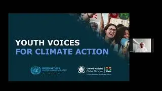 Youth Voices for Climate Action - A reflection of the SG's Call to Action in the lead up to COP30