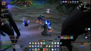 Shaman healing Blackfathom Deeps - Turtle WoW