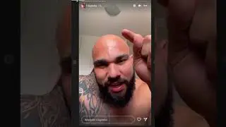 BIG MAFRA FALA SOBRE SUPOSTO