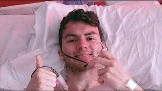 Dying British teenager raises over 3 million euros for cancer charity