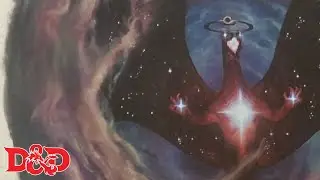 Ancient Void Dragons in D&D 5e