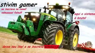 MF 292 TURBO VS PST2 TATU!!  Conjuntinho top!!