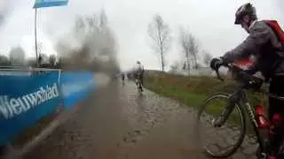 The Paterberg, Tour of Flanders Sportive 2015 (Ronde Van Vlaanderen)