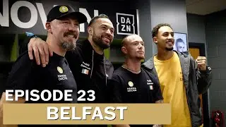 Joseph Parker | Journey to 2X Heavyweight World Champion | Episode 23 | Powered by Manuka Doctor