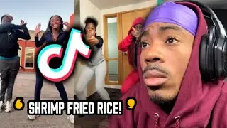 Подборка танцевальных челленджей в стиле TikTok Mashup Challenge - январь 2025, часть 1.