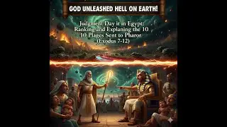 Judgment Day in Egypt Ranking and Explaining the 10 Plagues Sent to Pharaoh (Exodus 7-12)