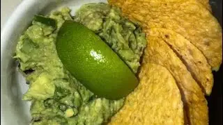 Fresh Avocado 🥑 Dip 