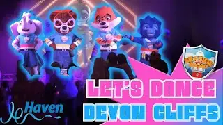 Seaside Squad Lets Dance | WELCOME the NEW Seaside Squad | Devon Cliffs Haven | No Photos @Haven
