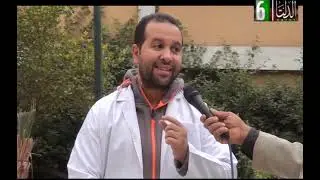 صورة مضيئة وحدة طب الأسرة بكوم النور  برنامج حياة كريمة
