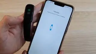 Распаковка и обзор на Фитнес-браслет Xiaomi Mi Band 5