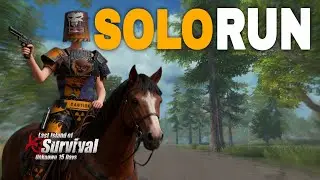 HOW A 18,900 HOURS SOLO SPEEDRUN - Last Island of Survival 