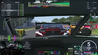 Monza Madness 🏁 | GRDC League Race Round 2 | Cooked BMW GT3 at Curva Grande#lemansultimate