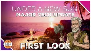 Under A New Sun Has A Brand New Tech Update!