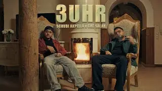 Schubi AKpella x Ch&eacute; Salah - 3 Uhr (prod. by Ersonic) [Official Video]