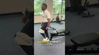 Can You Stay in Shape with an Injury? | Train Around It  #overuseinjury #athletehealth #motivation
