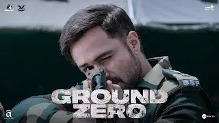 Ground Zero | Emraan Hashmi |&nbsp;Sai&nbsp;Tamhankar | Zoya Hussain | In Cinemas 25th April