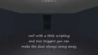 Two Way Doors