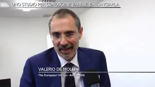 uno studio per conoscere Varese. E rilanciarla - Tg 16 Marzo 2019 - Rete55