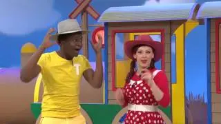 Imagination Train Trailer