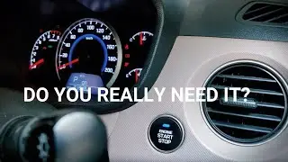 Keyless Entry With Push Button Start | Is It Useful? | Feature Review | AutoCuts