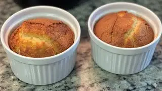 এয়ার ফ্রায়ার কেক রেসিপি | Air Fryer Cake Recipe | সহজে নরম স্পঞ্জ কেক |