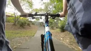 Gopro Hero Budget 2014 Camera Bike Footage