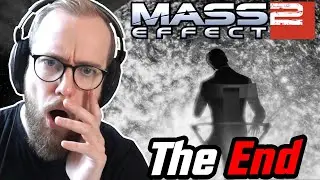 Mass Effect 2 Ending &ndash; A WoW Player&rsquo;s First Time!