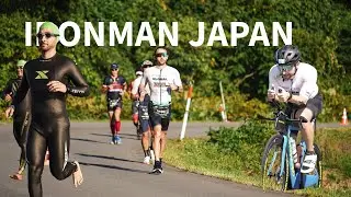 MY FIRST IRONMAN | IM JAPAN RECAP