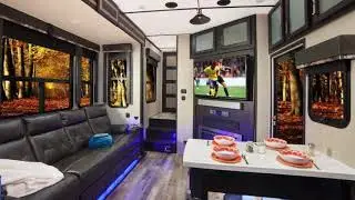 2019 Keystone RV Fuzion 429 For Sale at Pasco, WA | Broadmoor RV SuperStore
