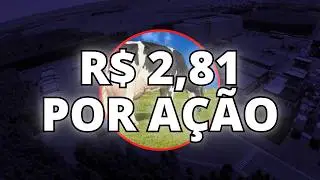 MBRF3  Marfrig DIVIDENDOS R$ 2,81 POR A&Ccedil;&Atilde;O