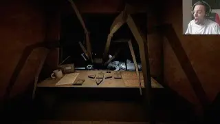 GIANT SPIDERS IN AN UNDERGROUND FACILITY - Control Room Alpha