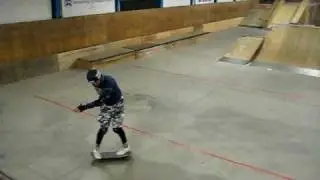 MTB-ALS i Skatehallen i S&oslash;nderborg