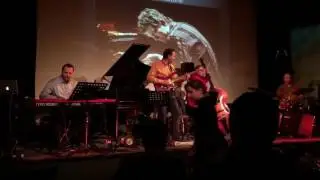 Zoltan Balogh - Alone together- Budapest jazz club