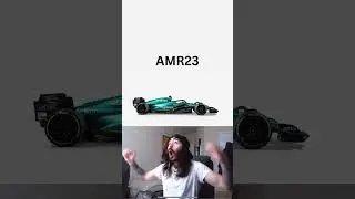 Rating Aston Martin F1 Team Liveries