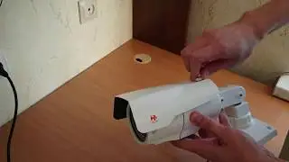 IP КАМЕРА ВИДЕОНАБЛЮДЕНИЯ ONOFF BIPH50A-ZT40. ОБЗОР.