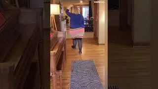 Kitty walking in wolford pantyhose ootd skirt ootd dress ootd plus size model fashion grwm 