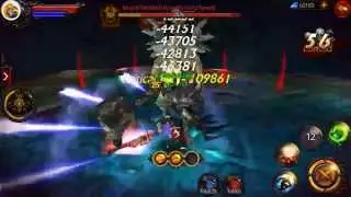 Rise of Darkness - Burst/Nuke Trick