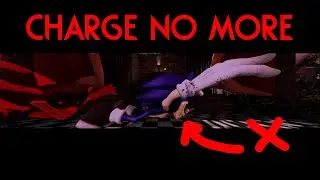 Nullifying 2011x Charge 