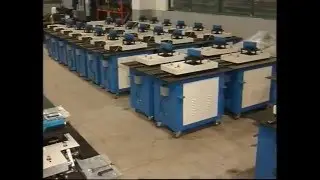 Pittsburgh lock machine;Lock Forming Machine SBLC---------------------FROM SBKJ INC.
