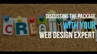 Web Design St Cloud MN: Discussing the package with your web design expert