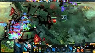Power Rangers Dota 2