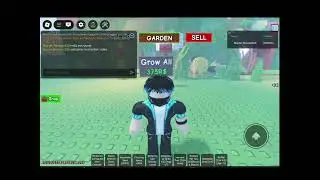GRIFFIN show case (grow a garden) 