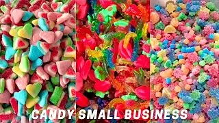 YUMMY CANDY SMALL BUSINESS CHECK | Satisfying Tiktok Compilations 2022