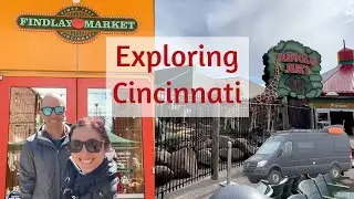 A Day in Cincinnati: Riverwalk, Over-the-Rhine & Jungle Jim&rsquo;s Market