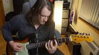 Hendrix Tones HX Stomp + Strat