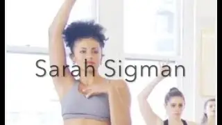 Sarah Sigman Dance Reel (2020)