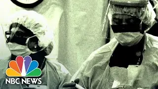Nurses Speak Out About Toll Of Coronavirus Pandemic | NBC Nightly News